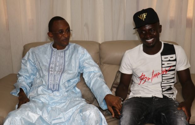 Exclusif : Les millions en FCFA de Sadio Mané, l’international sénégalais met la main à la poche pour l’UCAD