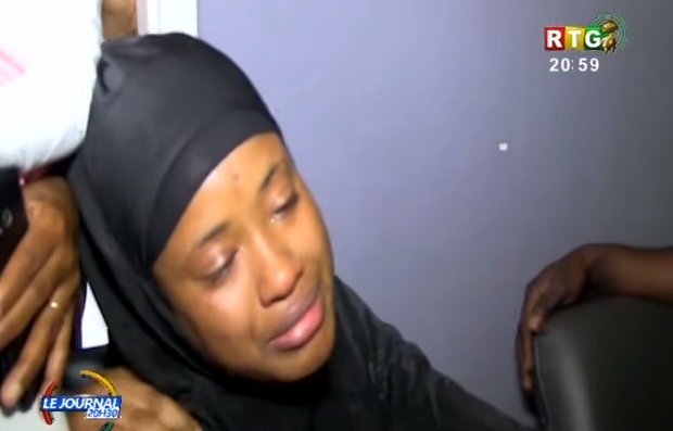 Mamadou Barry: les proches de ce Guinéen tué à Rouen parlent d’une « agression raciste » sa femme sous le choc