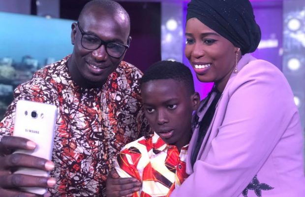 Alfred Amadou MANGO ! Le plus jeune bachelier du Sénégal ! A 14 ans il décroche son bac série S2!