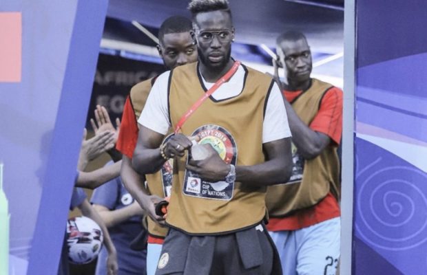 Can 2019 : Salif Sané se confie « La veille de la finale j’ai eu un très mauvais pré-sentiment »