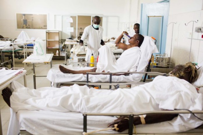 Hépatite au Sénégal: Le nombre de malades, estimé à 2,5 millions