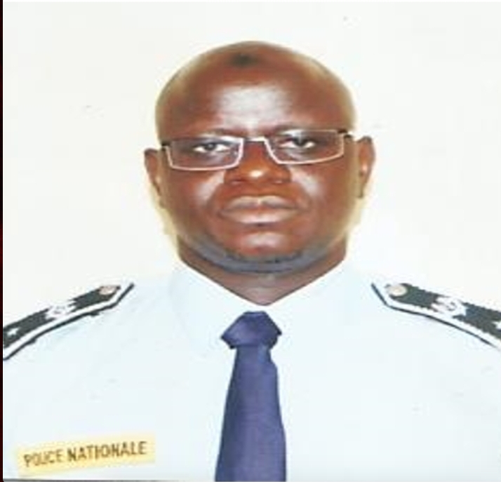 Découvrez le portrait de Mr Papa Guéye nouveau Directeur Général de l'Ecole  Nationale à Vocation