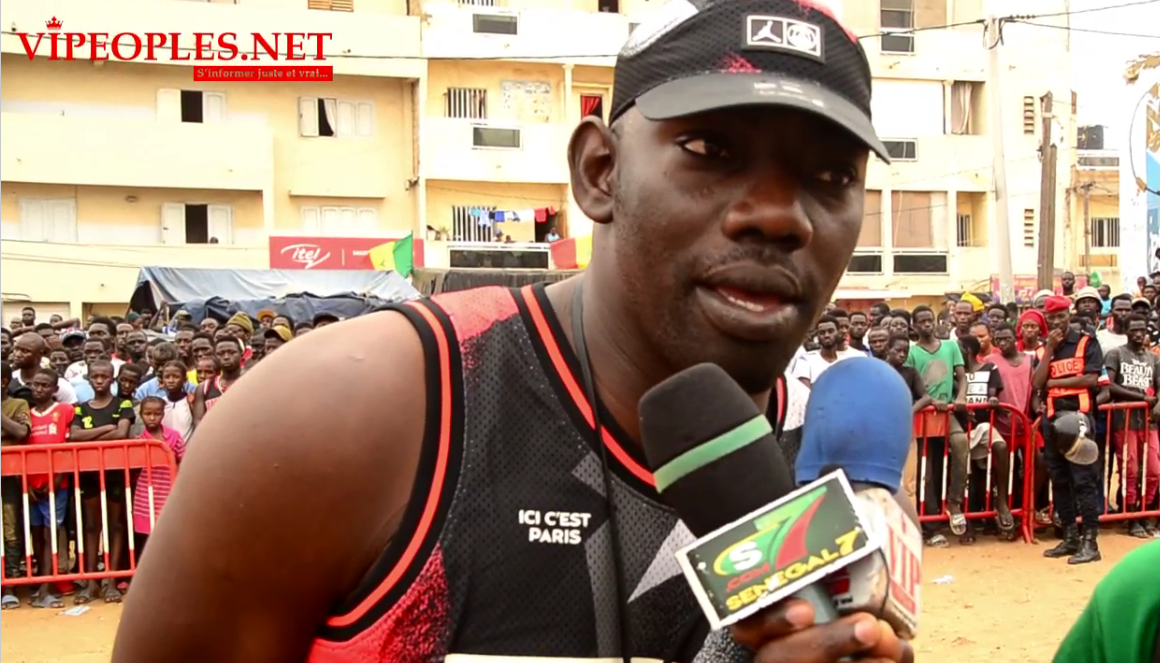 OPEN PRESSE: Niang Kharagne avertit Eumeu Séne: "Modou Lo dou sa morom"