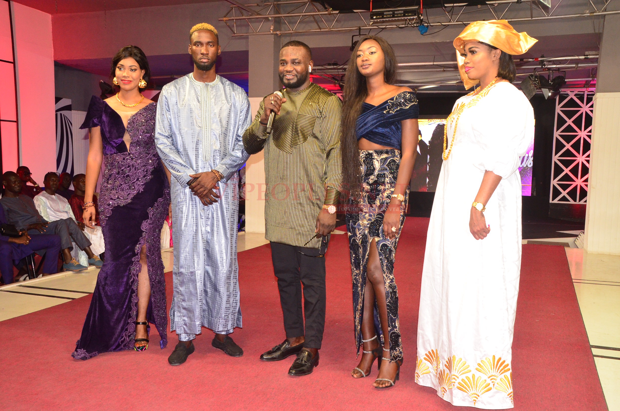 EVENEMENT COLLECTION TABASKI: LES TENDANCES DE NDIOUGA THIAM BALLAMAISSA SANGNE SÉ PIKINE TALLY BOU MACK 775214181
