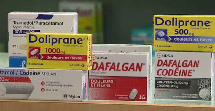 L’Agence Française de la Santé met en garde les personnes qui utilisent du Paracétamol : Doliprane, Dafalgan, Efferalgan