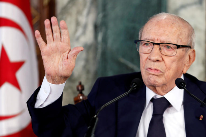 Tunisie : l’hommage au président Essebsi