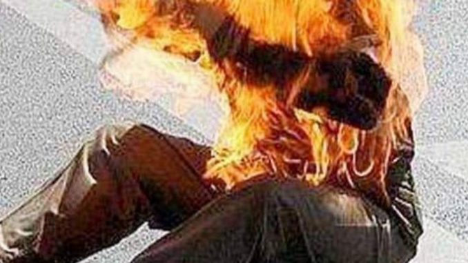 Urgent- Kaolack : Un étudiant de l’ISM tente de s’immoler