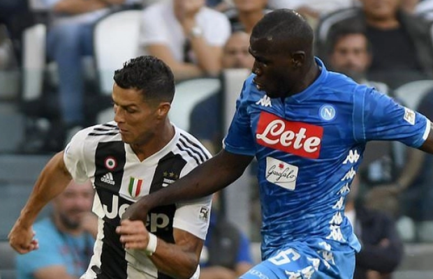 Tirage Serie A: Un choc Juventus-Napoli dés la deuxième journée