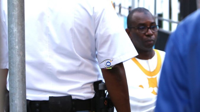 Scandale: Moustapha Guirassy, ancien Ministre arrêté devant le siège des Nations Unies