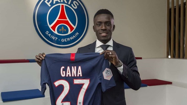 PSG: Idrissa Gana Guèye s’engage pour quatre ans (Officiel)
