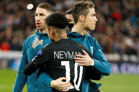 Mercato- Barça , Réal ou Juventus: Cristiano Ronaldo a tranché pour l’avenir de Neymar