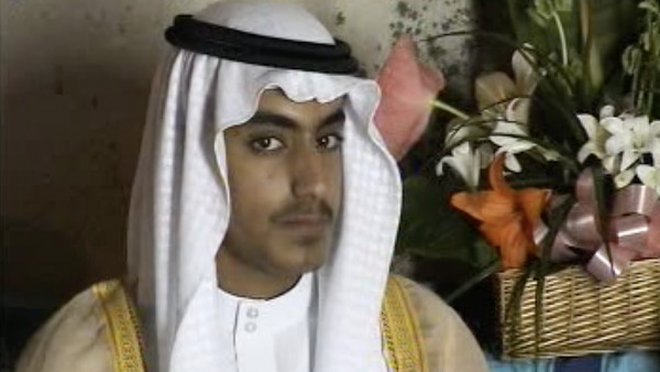 Hamza, fils d’Oussama Ben Laden, est mort, selon les médias américains