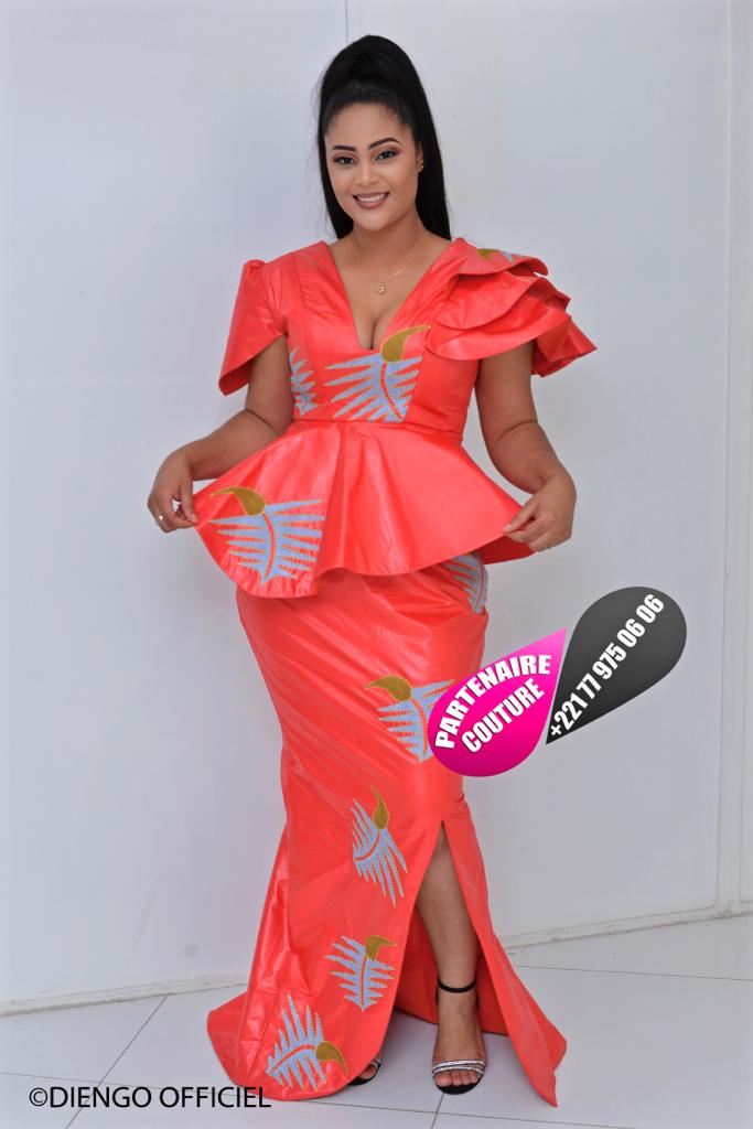 Collection Tabaski avec Bamaba Partenaire Couture le prêt à porter vous attend