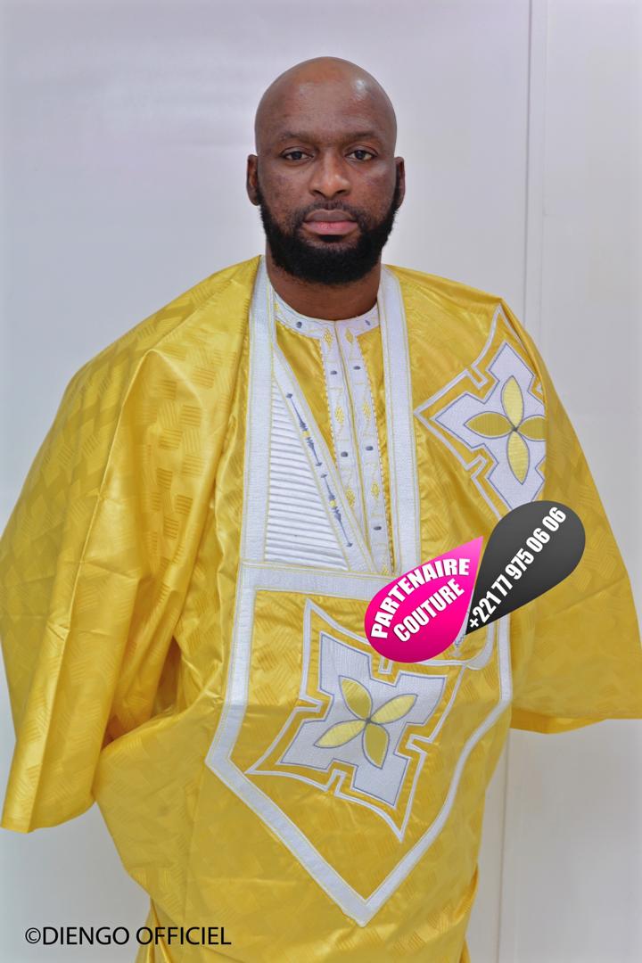 Collection Tabaski avec Bamaba Partenaire Couture le prêt à porter vous attend