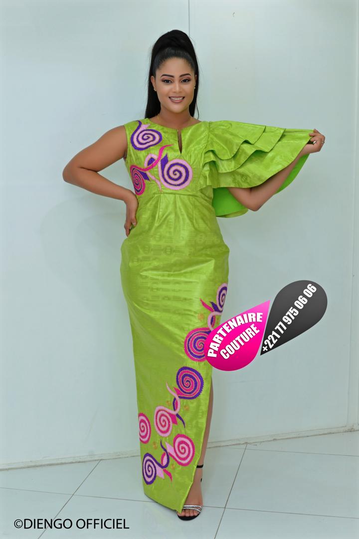 Collection Tabaski avec Bamaba Partenaire Couture le prêt à porter vous attend