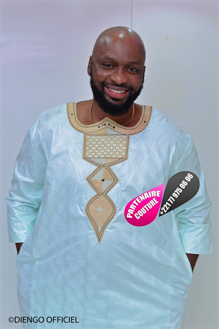 Collection Tabaski avec Bamaba Partenaire Couture le prêt à porter vous attend