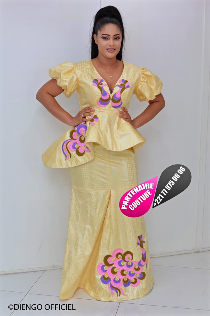 Collection Tabaski avec Bamaba Partenaire Couture le prêt à porter vous attend
