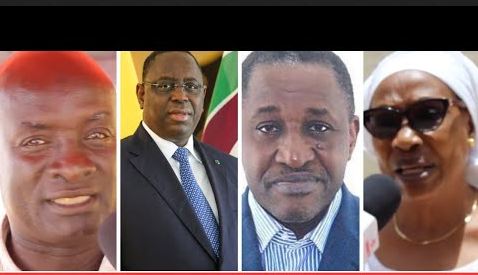 Offense au Chef de l’état – Les Sénégalais condamnent les propos d’Affaire Adama Gaye
