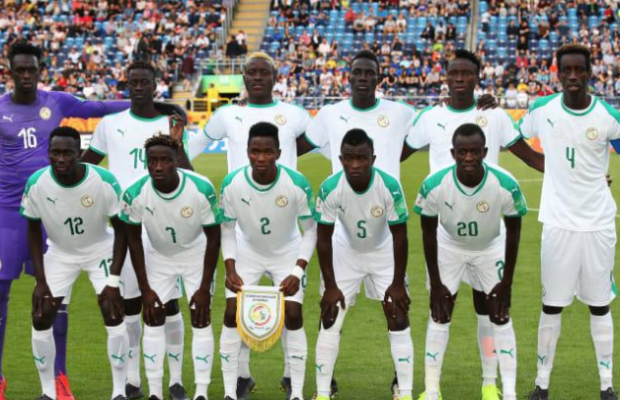 Chan 2020: 04 lions U20 appelés en renfort contre le Liberia