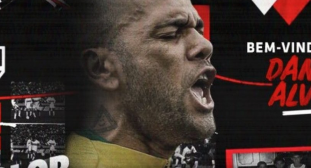 Mercato : Dani Alves retourne à São Paulo