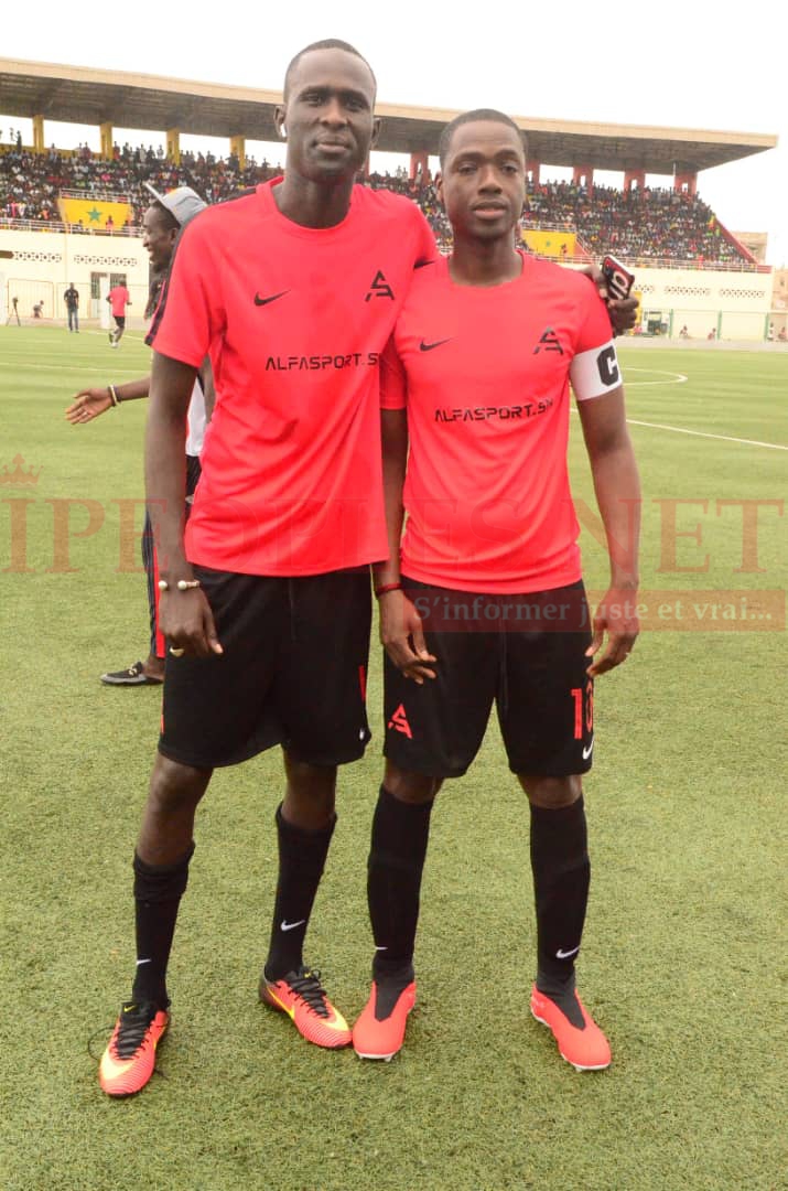 MBALAX MAN VS RAPPEUR: Birane Ndour la vedette au stade Alassane Djigo de Pikine.