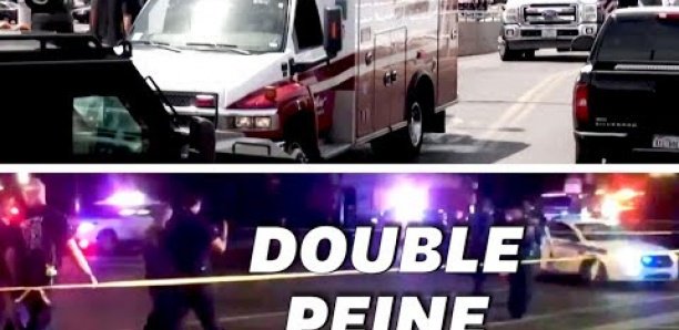 Etats-Unis : Une fusillade à Dayton dans l'Ohio fait plusieurs morts