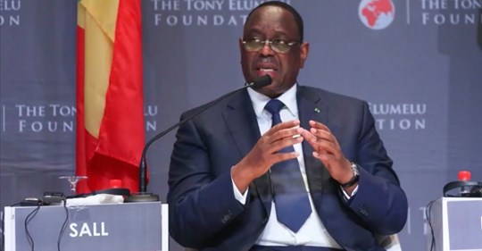 Abuja : Macky Sall s’engage à prendre en charge les préoccupations majeures de la Jeunesse sénégalaise