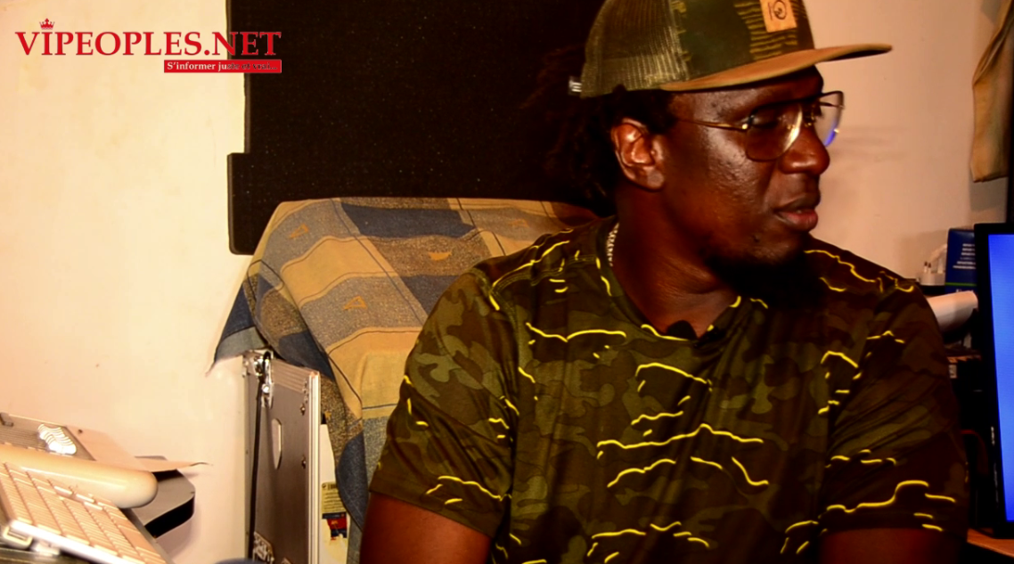 Mouvement Y en a marre: Simon prend du recul pour…