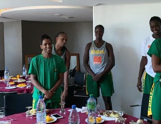 Afrobasket 2019 : pourquoi les Lionnes ont changé d’hôtel à quelques heures du coup d’envoi