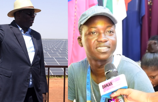 Sama Vision: Coupure d’électricité à Dakar, Khadim Kane « Douma Politique Wayer Macky Sall Régler Na Problème Bi »