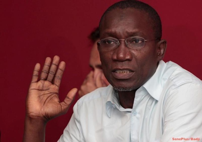 Nouveau Secrétariat national du PDS: Me Amadou Sall décline sa nomination