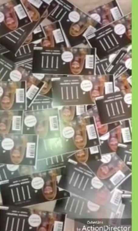VIDÉO TITI AU GRAND THEATRE: Sokhna Ndour débourse 1 millions pour acheter des tickets.