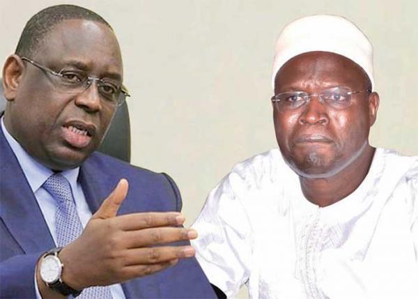 Macky a déjà « accordé la grâce à Khalifa Sall » une source très proche du président de la République Macky a déjà « accordé la grâce à Khalifa Sall » une source très proche du président de la République