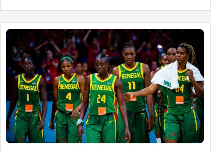 Afrobasket Dames: Cameroun-Nigéria et Egypte-Sénégal au menu de ce mardi
