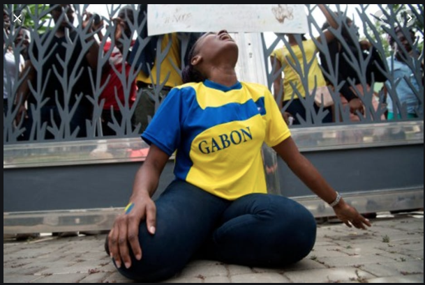 VIDEO - Gabon : 153 prisonniers libérés à Libreville