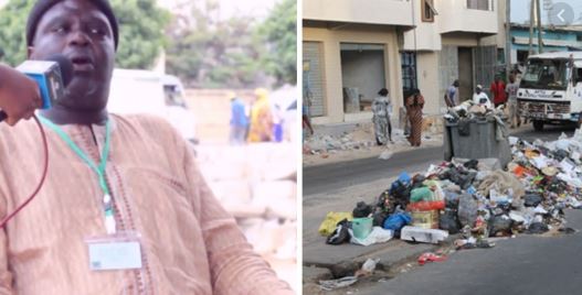 Sama Khalate : il faut une introspection des sénégalais pour accompagner le projet “Campagne Zéro déchets”