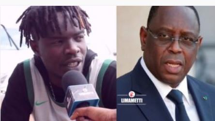 Sama Khalate -Zero Déchets : “sénégalais yi gno waara diapalé Macky Sall”
