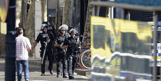 Attaques de Barcelone : un sénégalais de 35 ans se rend à la police