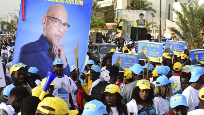 PDS : "Ceux qui ruent dans les brancards, sont devenus des poids lourds grâce au parti" (Assane Bâ)