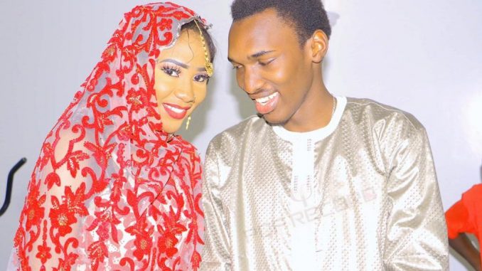 Serigne Modou Bousso Mbacké Dit PRINCE DE BAYE KARIM s’est marié