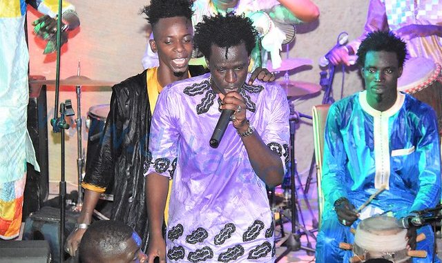 Soirée Spécial Tabaski au Five Up Tarba Mbaye explose la boite « Baa zéro »