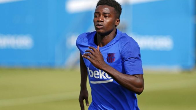 FC Barcelone – Mauvaise nouvelle pour Moussa Wagué : Ça démarre déjà très mal pour l’arrière droit des Lions de la Téranga