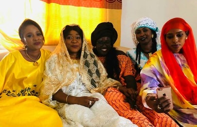 Al Khayri : La promotrice Ndèye Ndiaye Tyson s’est remariée