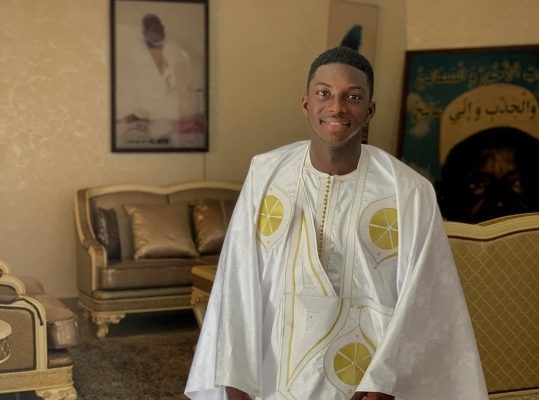 Le sagnsé “super ndaanan” du fils d’Aly Ngouille Ndiaye le jour de la Tabaski
