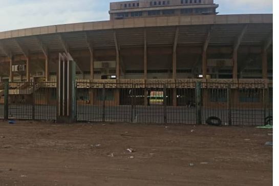 Les alentours du stade LSS méconnaissables après un déguerpissement