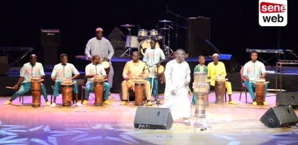 L’héritage Doudou Ndiaye Rose : Regardez le spectacle inédit de ses fils