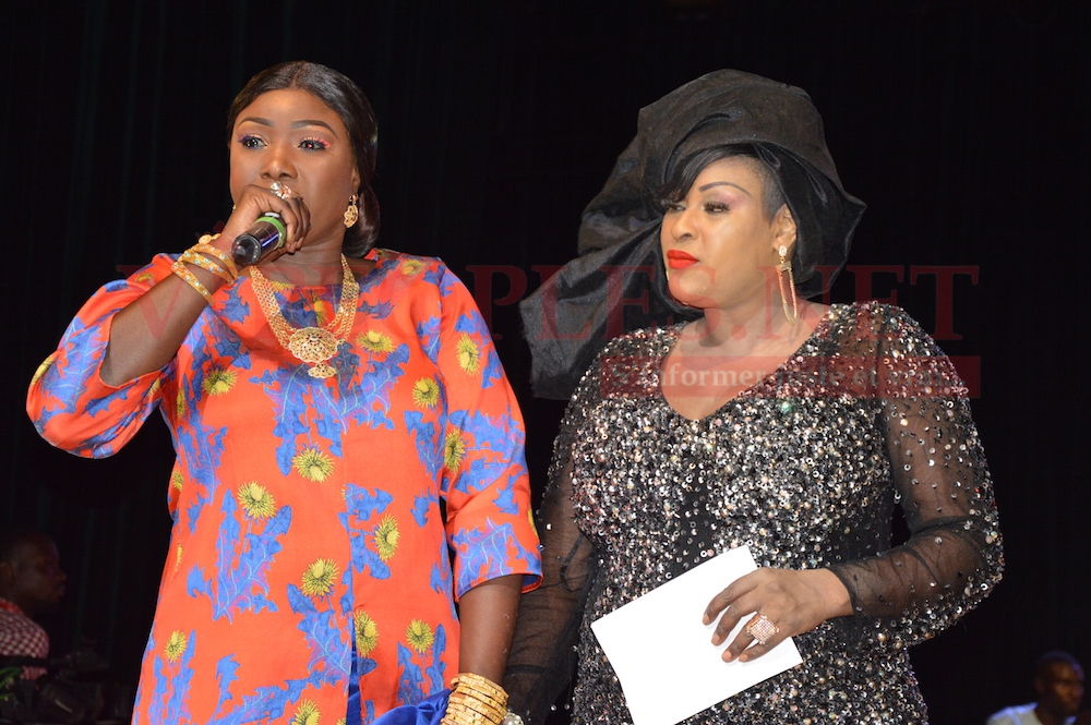 Dans une salle pleine à craquer;La lionne Titi réussit un exploit retentissant