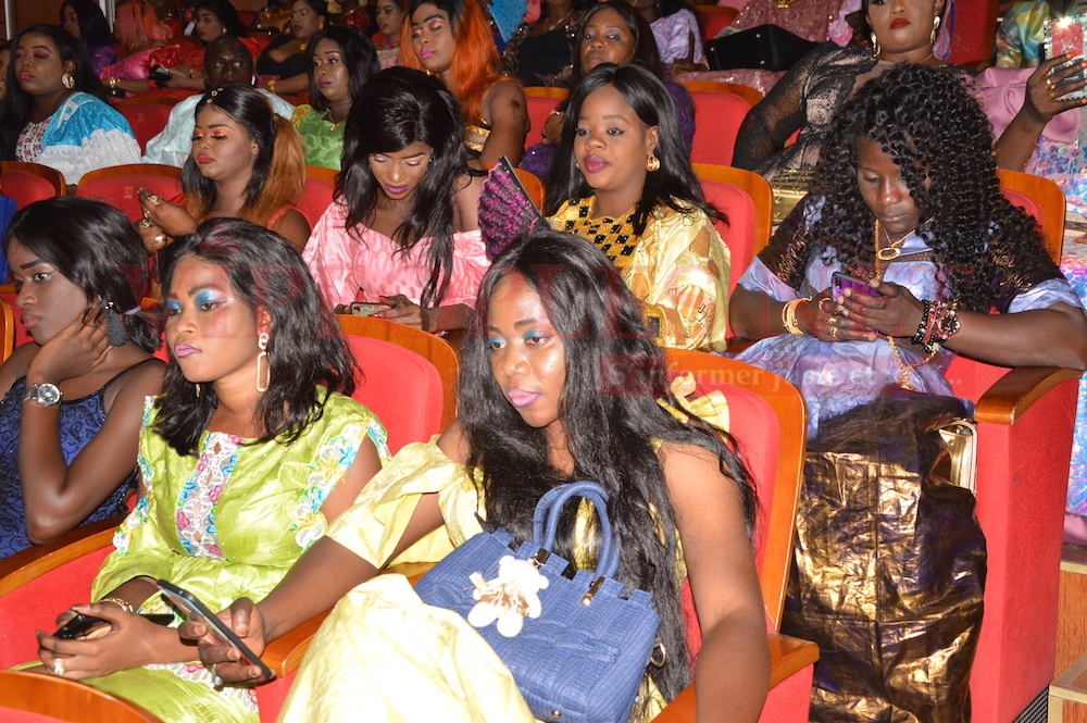 Dans une salle pleine à craquer;La lionne Titi réussit un exploit retentissant