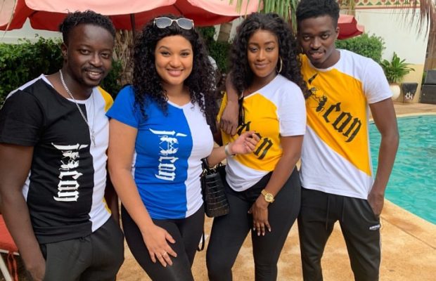 Pod et sa Podette, Pi et Eva, une belle histoire d’amour