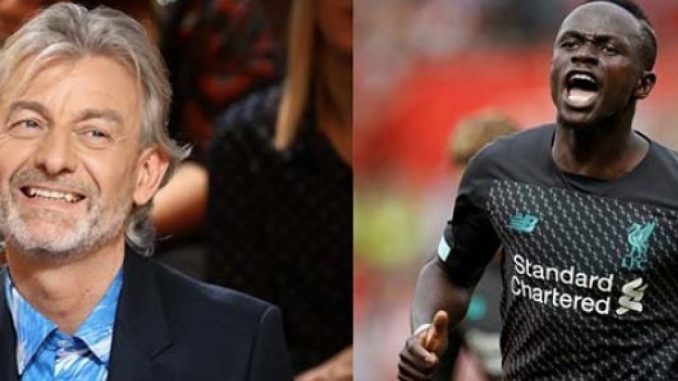 “Sadio Mané, Ballon d’or”: Gilles Verdez met la pression sur France football
